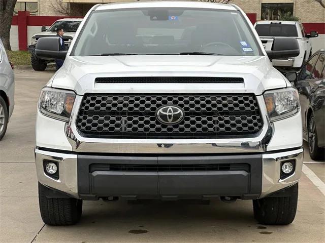 used 2020 Toyota Tundra car, priced at $38,877