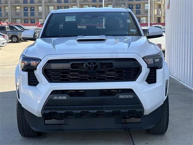 used 2024 Toyota Tacoma car, priced at $39,381