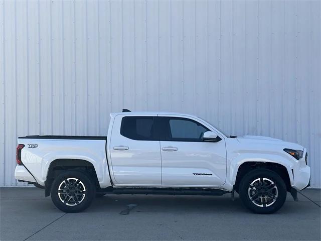 used 2024 Toyota Tacoma car, priced at $39,381