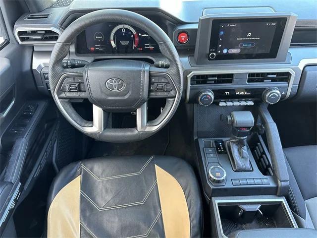 used 2024 Toyota Tacoma car, priced at $39,381