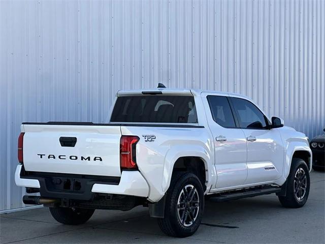 used 2024 Toyota Tacoma car, priced at $39,381