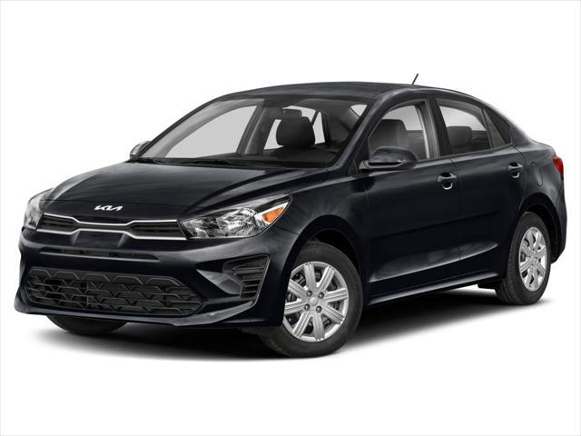 used 2023 Kia Rio car, priced at $15,860