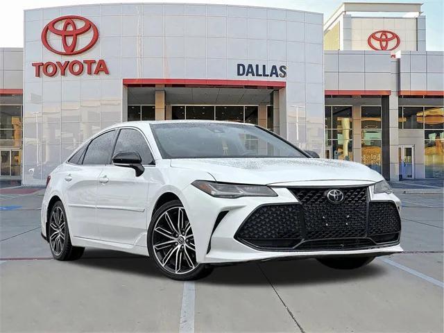 used 2019 Toyota Avalon car, priced at $26,188