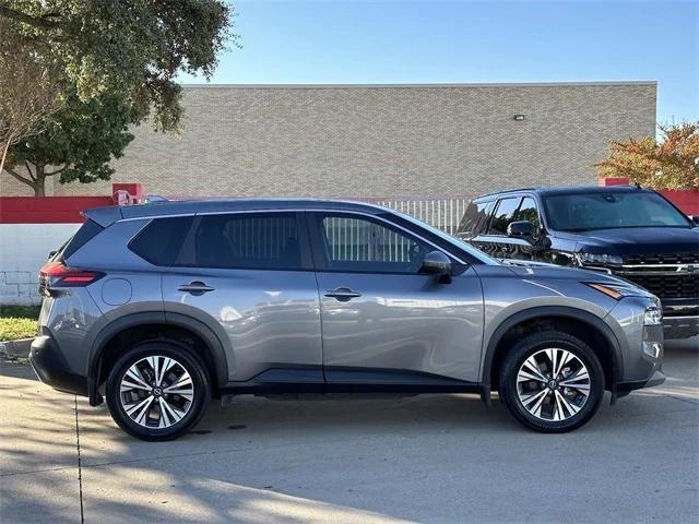 used 2022 Nissan Rogue car, priced at $21,331