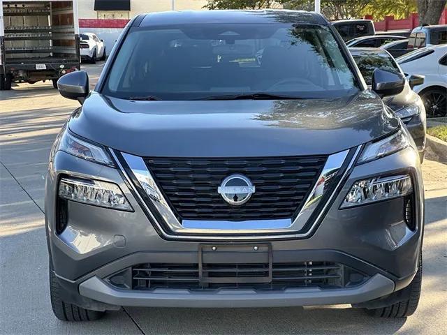 used 2022 Nissan Rogue car, priced at $21,331