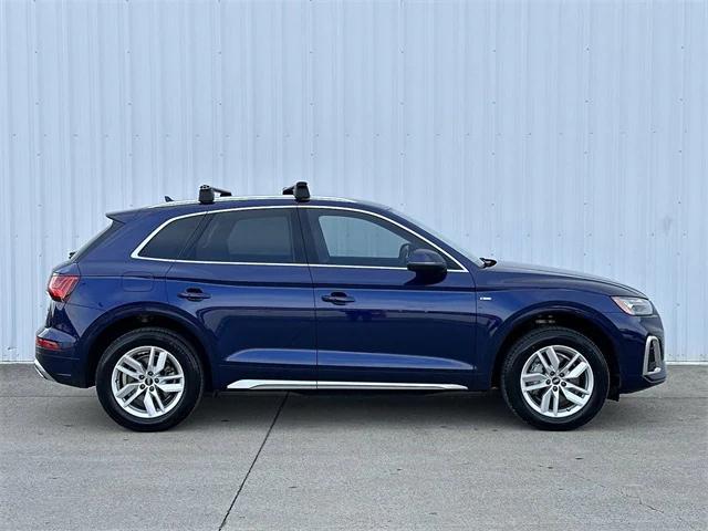 used 2022 Audi Q5 car, priced at $30,119