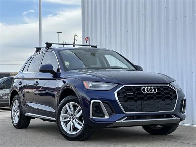 used 2022 Audi Q5 car, priced at $30,119