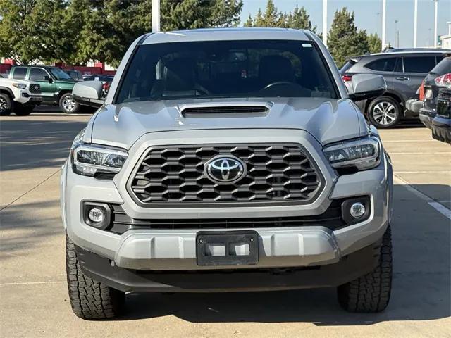 used 2020 Toyota Tacoma car, priced at $34,603