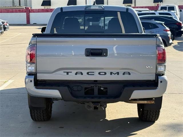 used 2020 Toyota Tacoma car, priced at $34,603