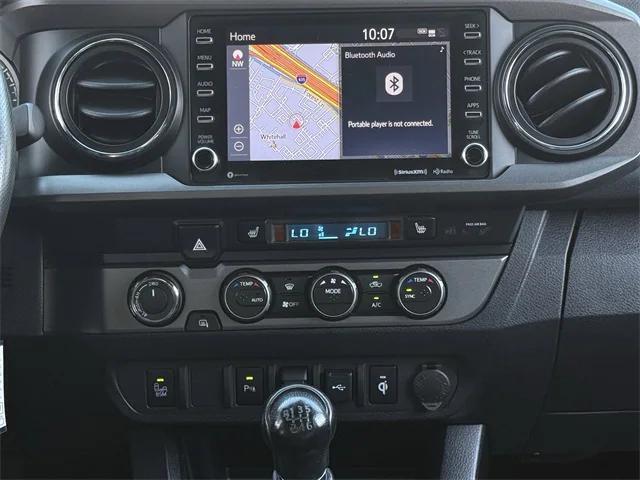 used 2020 Toyota Tacoma car, priced at $34,603