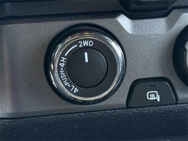 used 2020 Toyota Tacoma car, priced at $34,603