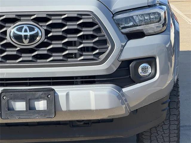 used 2020 Toyota Tacoma car, priced at $34,603