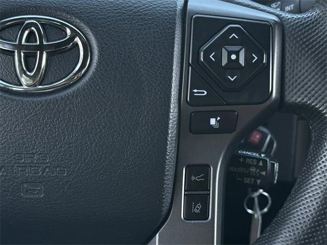 used 2020 Toyota Tacoma car, priced at $34,603