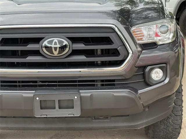 used 2022 Toyota Tacoma car, priced at $32,858