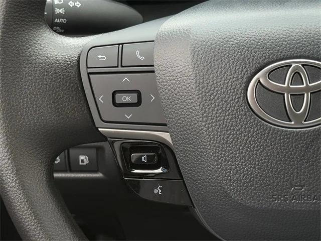 new 2026 Toyota Camry car, priced at $33,062