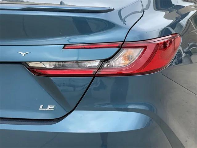 new 2026 Toyota Camry car, priced at $33,062