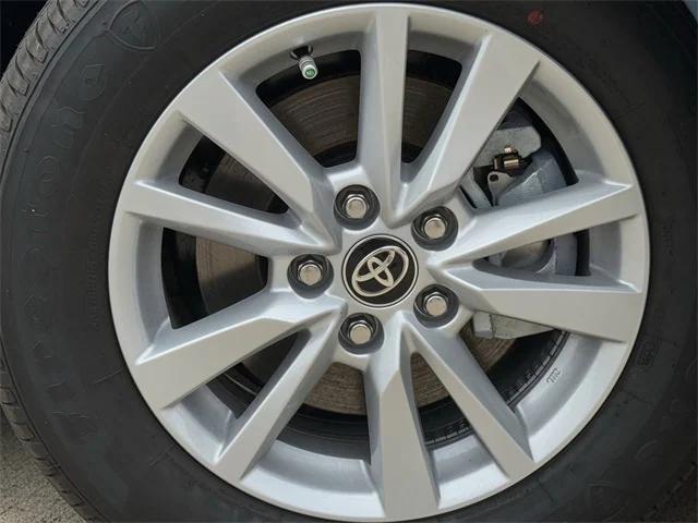 new 2026 Toyota Camry car, priced at $33,062