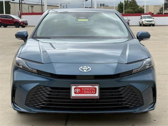 new 2026 Toyota Camry car, priced at $33,062