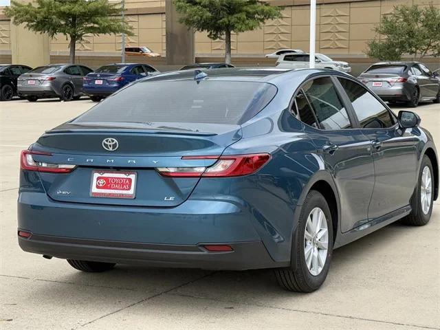 new 2026 Toyota Camry car, priced at $33,062