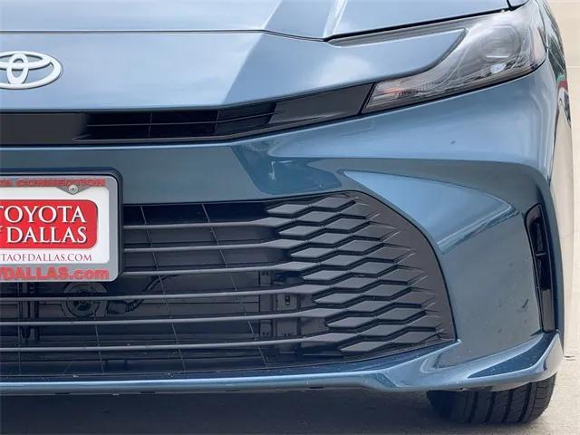 new 2026 Toyota Camry car, priced at $33,062