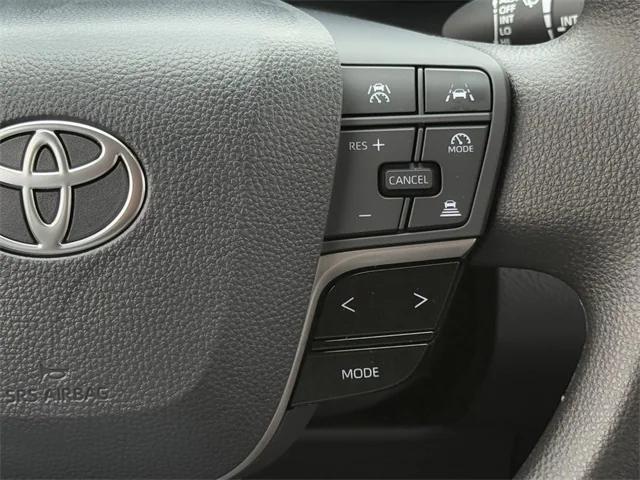 new 2026 Toyota Camry car, priced at $33,062