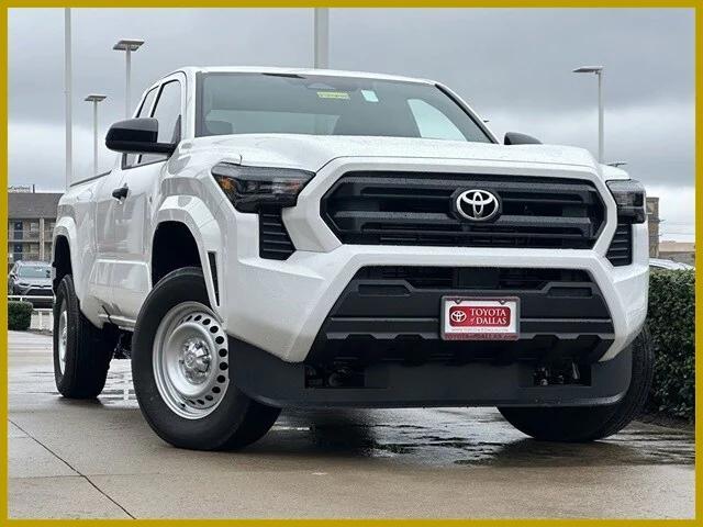 new 2025 Toyota Tacoma car, priced at $34,733