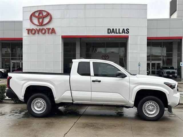 new 2025 Toyota Tacoma car, priced at $34,733