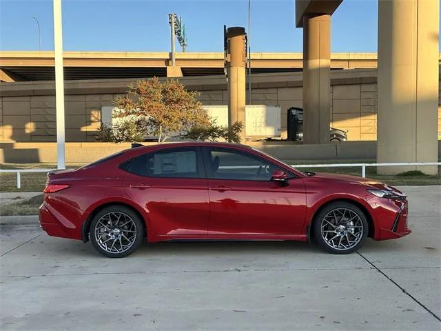 new 2025 Toyota Camry car, priced at $44,127