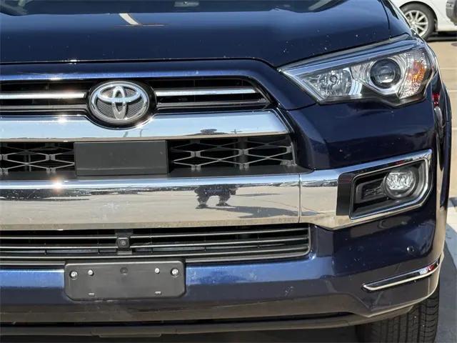 used 2022 Toyota 4Runner car, priced at $42,589