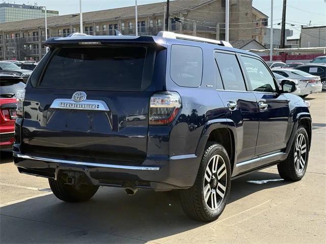 used 2022 Toyota 4Runner car, priced at $42,589