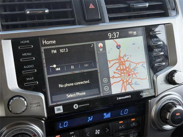 used 2022 Toyota 4Runner car, priced at $42,589