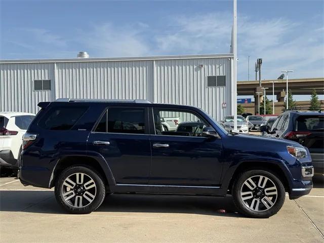 used 2022 Toyota 4Runner car, priced at $42,589
