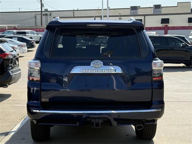 used 2022 Toyota 4Runner car, priced at $42,589