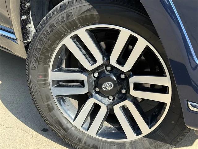 used 2022 Toyota 4Runner car, priced at $42,589