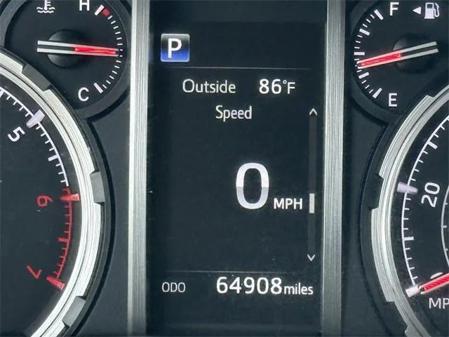 used 2022 Toyota 4Runner car, priced at $42,589