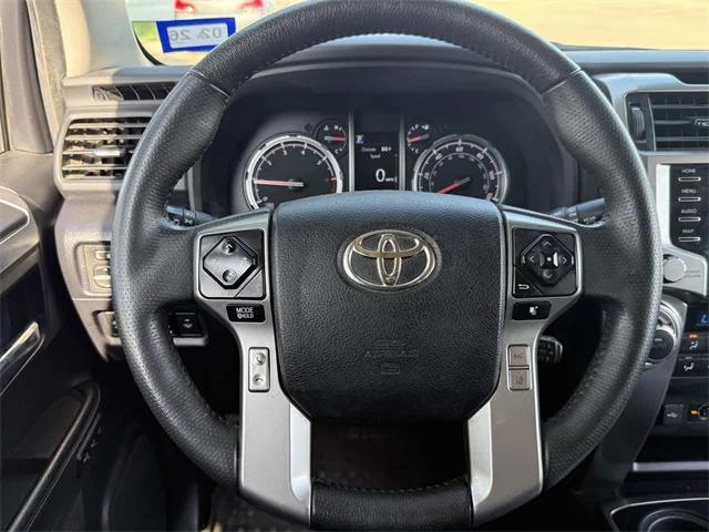 used 2022 Toyota 4Runner car, priced at $42,589