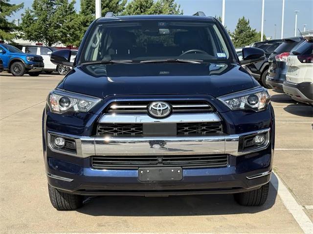 used 2022 Toyota 4Runner car, priced at $42,589