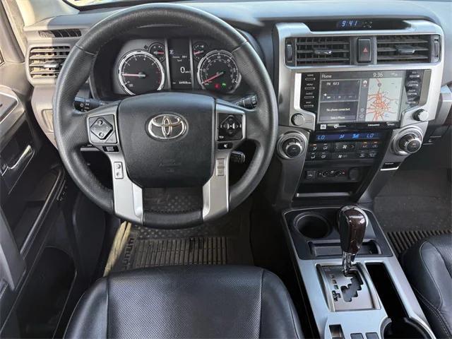 used 2022 Toyota 4Runner car, priced at $42,589