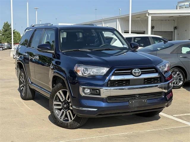 used 2022 Toyota 4Runner car, priced at $42,589