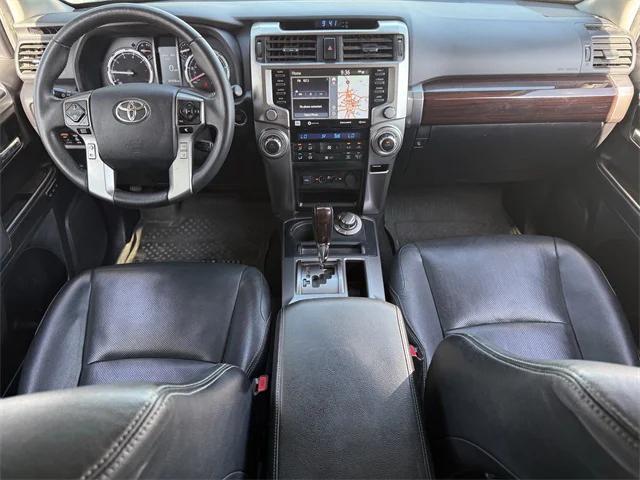 used 2022 Toyota 4Runner car, priced at $42,589
