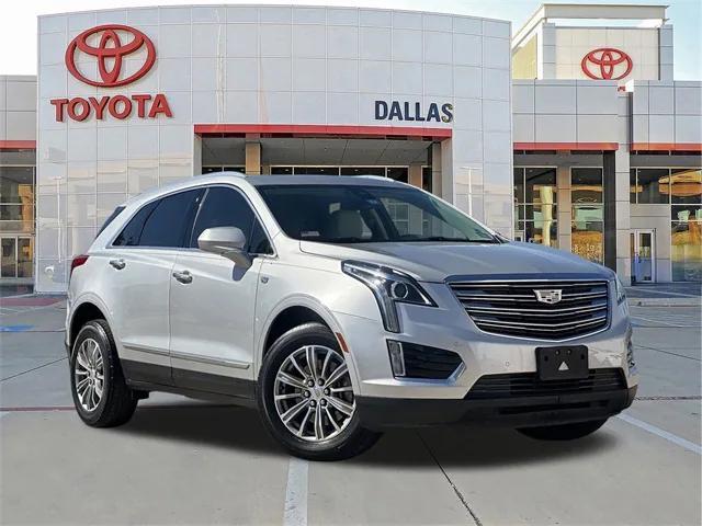 used 2019 Cadillac XT5 car, priced at $22,311