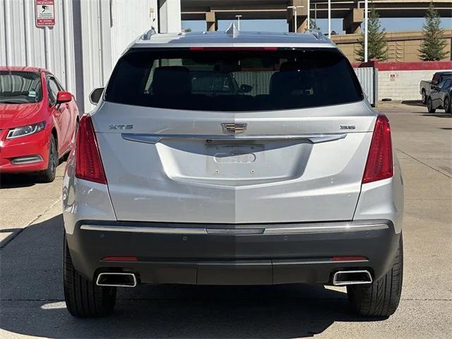 used 2019 Cadillac XT5 car, priced at $22,311