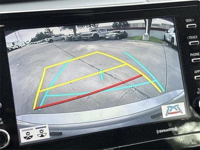 used 2024 Toyota Camry car, priced at $28,411