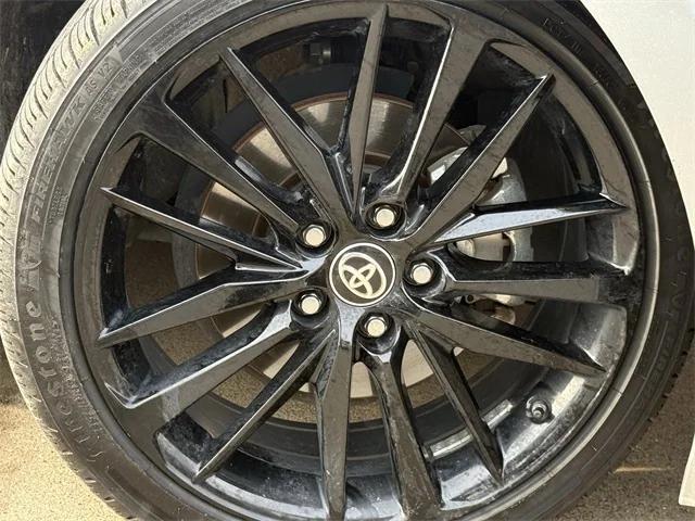 used 2024 Toyota Camry car, priced at $28,411