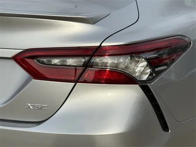 used 2024 Toyota Camry car, priced at $28,411