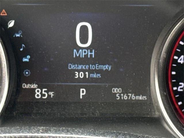 used 2024 Toyota Camry car, priced at $28,411