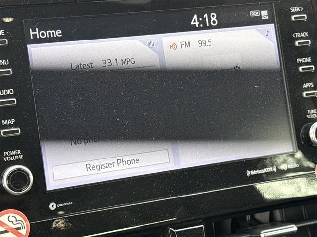 used 2024 Toyota Camry car, priced at $28,411