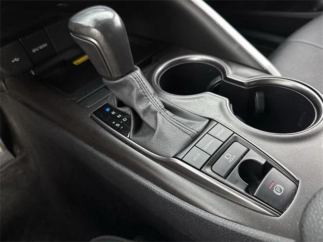 used 2024 Toyota Camry car, priced at $28,411