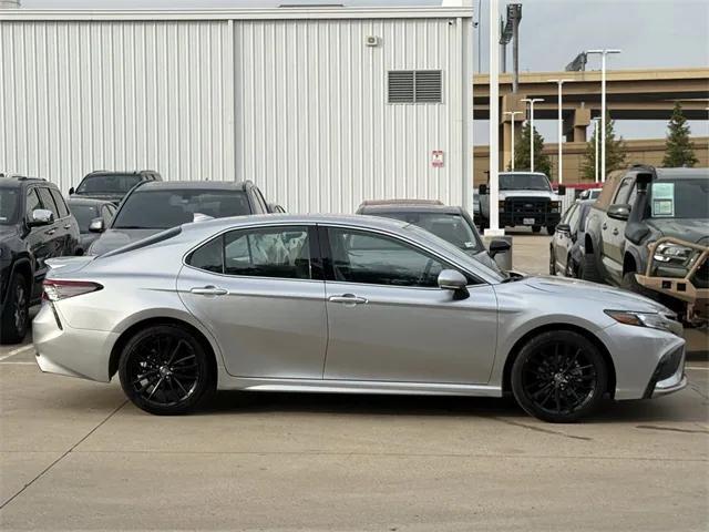 used 2024 Toyota Camry car, priced at $28,411