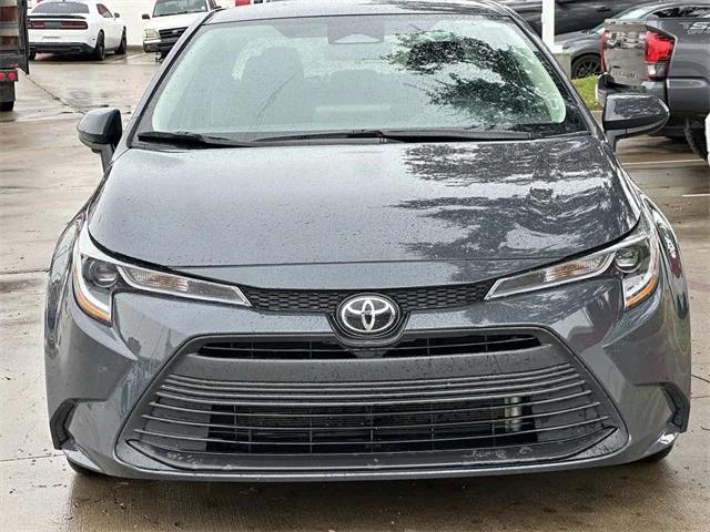 used 2024 Toyota Corolla car, priced at $21,591